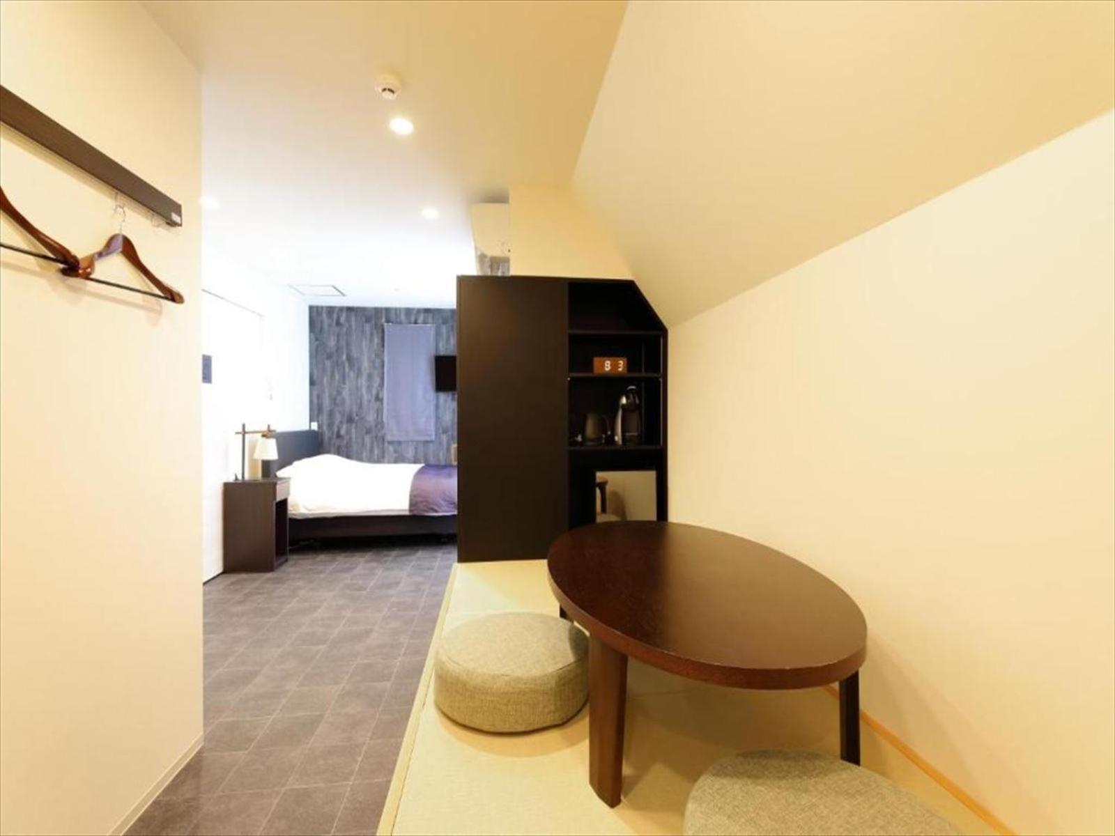 Cha-An Hotel Ueno 도쿄 외부 사진