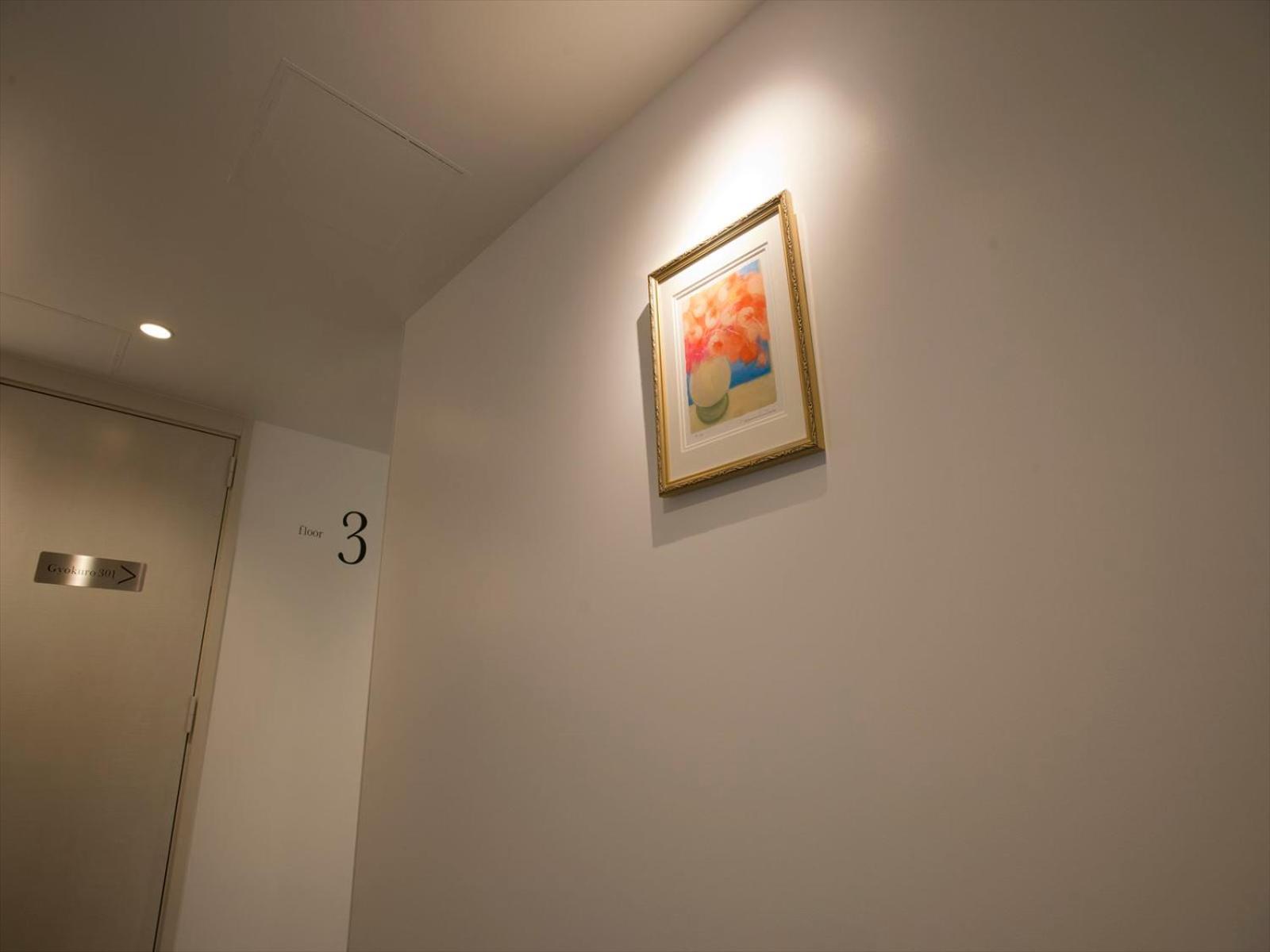 Cha-An Hotel Ueno 도쿄 외부 사진