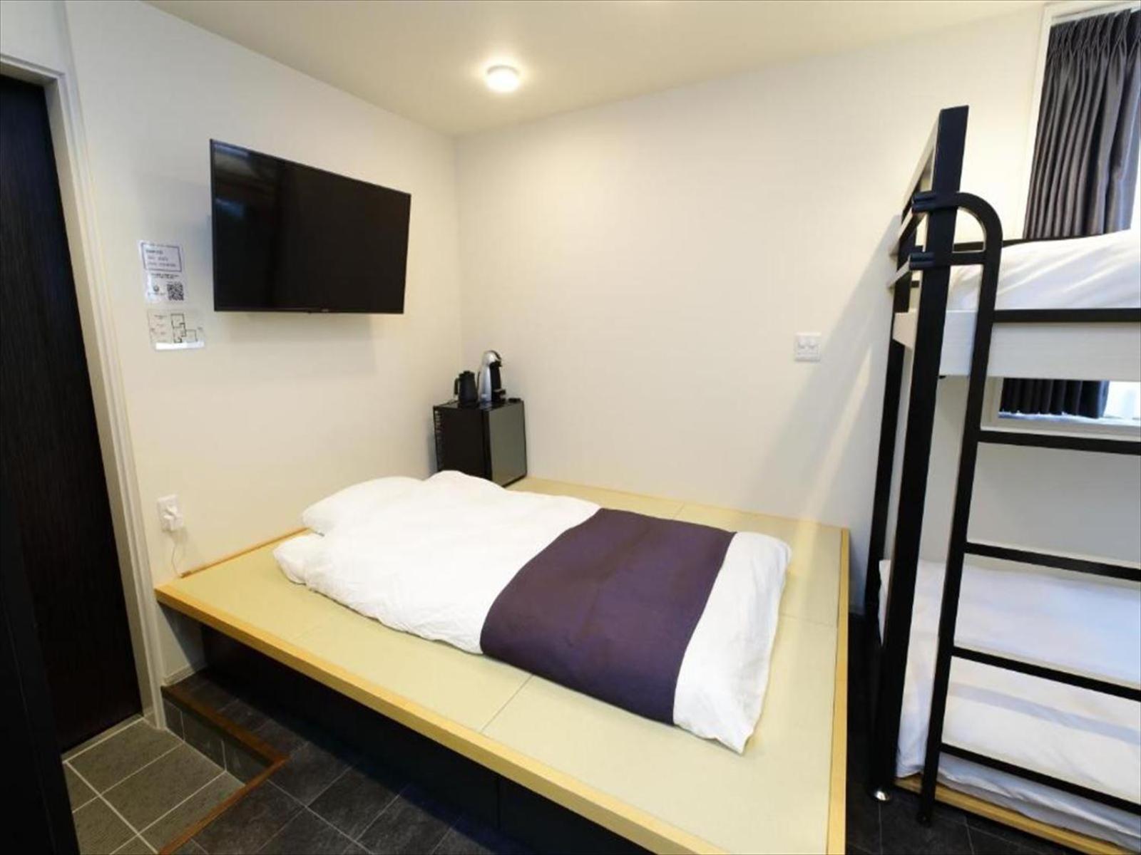 Cha-An Hotel Ueno 도쿄 외부 사진